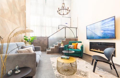 Jerusalem City Centre Apartment | Mamilla View- Suites & Apt Hotel
