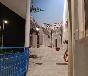 Alberobello Apartment | Mamma Nunzia