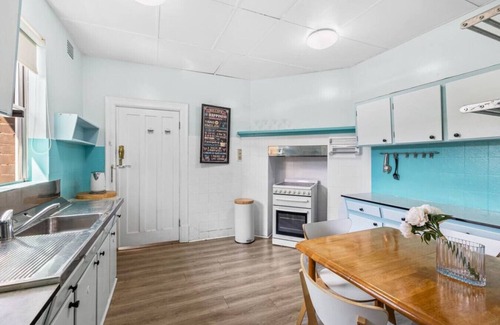 Drummoyne House | Mamma's Pad - Drummoyne
