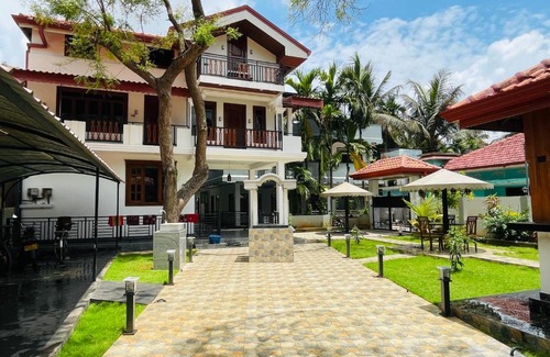 Jaffna Hotel | Mamma swiss restaurant
