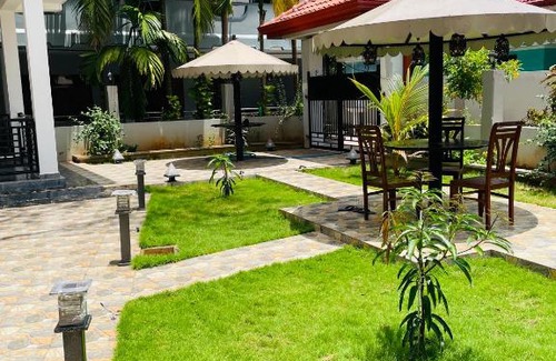 Jaffna Hotel | Mamma swiss restaurant