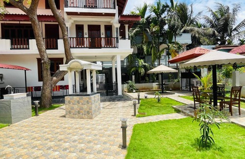Jaffna Hotel | Mamma swiss restaurant