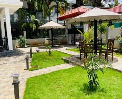 Nallur Hotel | Mamma Swiss Rooms