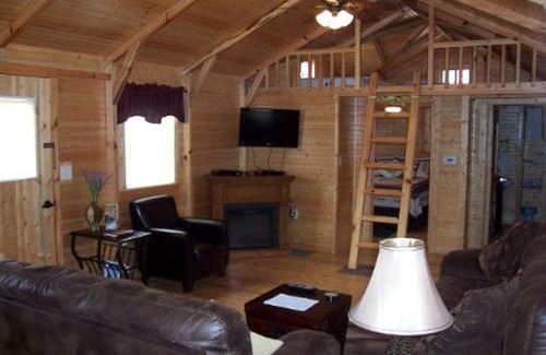 Mammoth Cave House | Mammoth Cave Accommodation for a Kentucky Glamping Experience