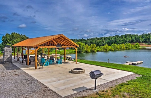 Cub Run Cabin | Mammoth Cave Cabin Rentals 11 - 12.8 miles from Mammoth Cave National Park