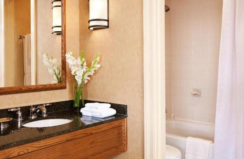Mammoth Lakes Apartment | Mammoth Mountain Inn provides flawless service and all the necessary facilities for visitors .