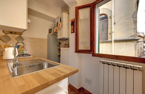 Oltrarno Apartment | Mamo Florence - Toscanella Apartment