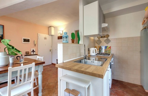 Oltrarno Apartment | Mamo Florence - Toscanella Apartment
