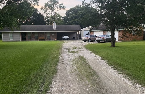 Lake Charles House | Man Camp or Ladies Retreat