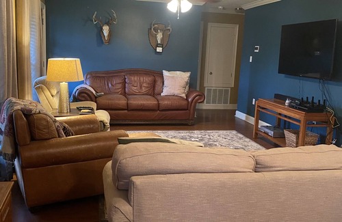 Lake Charles House | Man Camp or Ladies Retreat