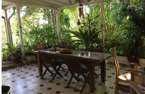 Saint-Claude Apartment | Man-goudie, la Guadeloupe D'antan' Lontan