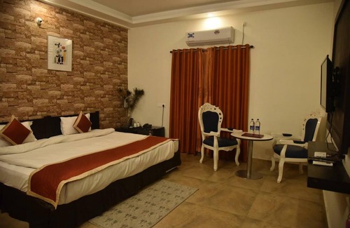 Jhalarapatan Hotel | Man Singh Hotel and Resorts