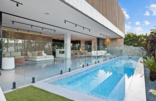 Kingscliff House | Mana Beach House - Award winning, Heated Pool, Gym