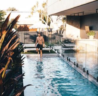 Kingscliff House | Mana Beach House - Award winning, Heated Pool, Gym