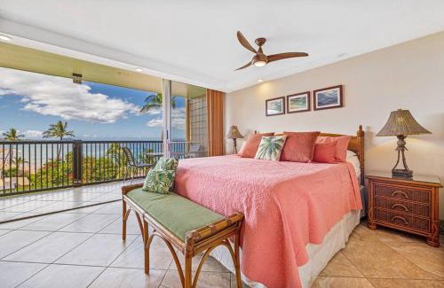 Kihei Apartment | Mana Kai Resort, Luxury 2bd/2bath Beachfront # 511