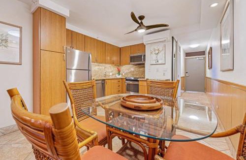 Kihei Apartment | Mana Kai Resort, Luxury 2bd/2bath Beachfront # 511