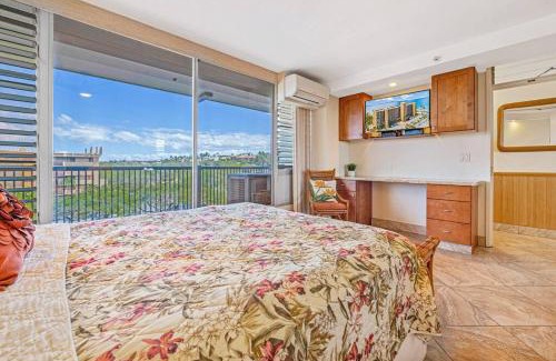 Kihei Apartment | Mana Kai Resort, Luxury 2bd/2bath Beachfront # 511