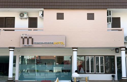 Taman Kota Laksamana Hotel | Mana Mana Hotel Melaka