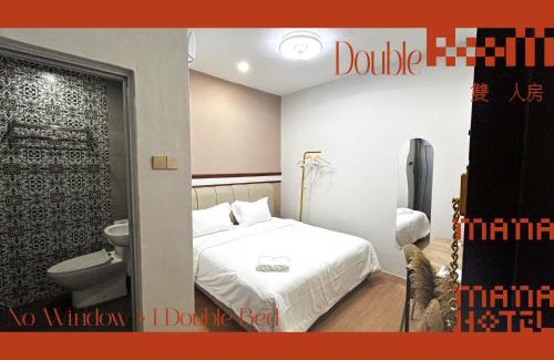 Taman Kota Laksamana Hotel | Mana Mana Hotel Melaka
