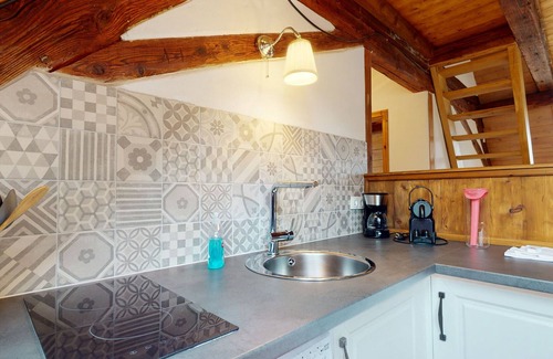 Turckheim Apartment | manala 2 gite a turckheim