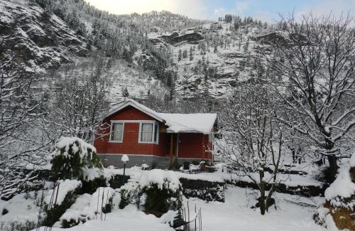 Manali House | Manali Treehouse Cottages