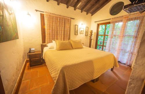 San Rafael Hotel | MANANTIALES DEL CAMPO