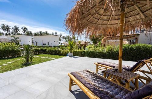 Ko Lanta Villa | Manao Pool Villa 17 - 5 Mins Walk To The Beach