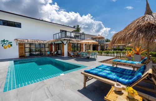 Ko Lanta Villa | Manao Seaview Pool Villa 25 - 5 Mins Walk To The Beach