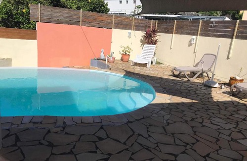 Manapany-les-Bains Bed & Breakfast | Manapescale