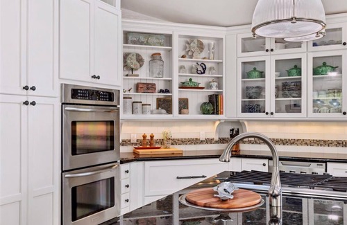 Englewood House | Manasota Key Dock house