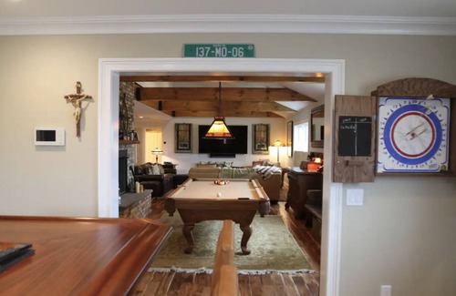 Manasquan House | Manasquan Weekend Getaway Beach Badges Included