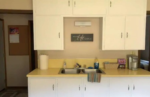 Ellensburg House | Manastash Canyon Tiny House