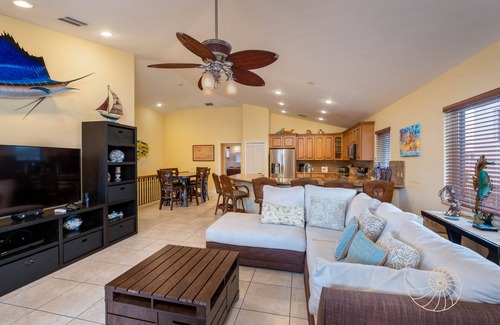 Indian Waterways House | Manatee Manor ~ 3 Bedroom Island Home on Plantation Key with Pool & Dockage