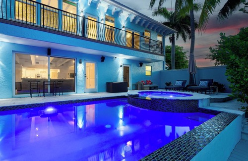 Hypoluxo House | Manatee Way: W/Pool + Intercoastal