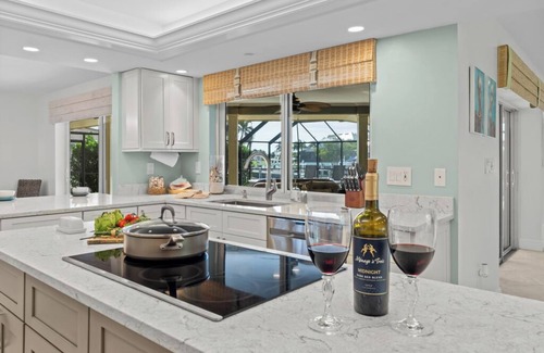 Shell Point House | Manatees & Memories, - your luxurious waterfront escape in Fort Myers!