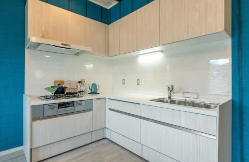 Manazuru House | Manazuru Roof - Vacation STAY 93646v
