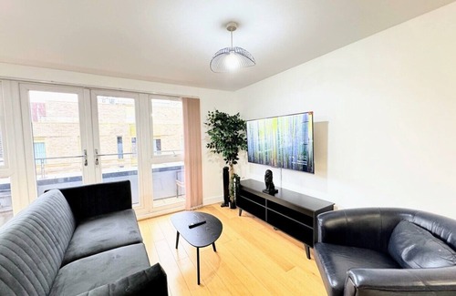 Northern Quarter Apartment | Manchester City Centre- 2 Bedroom Flat By Bevolve