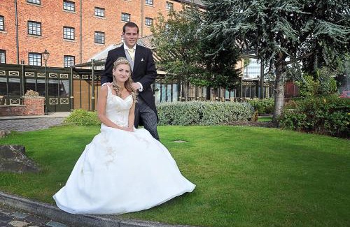 Manchester City Centre Hotel | Manchester Marriott Victoria & Albert Hotel