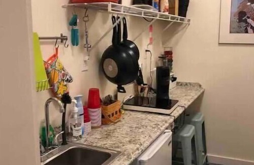 Northwest Los Angeles Heights Apartment | Mandala Studio. Quiet comfortable space near downtown San Antonio. Pets welcome