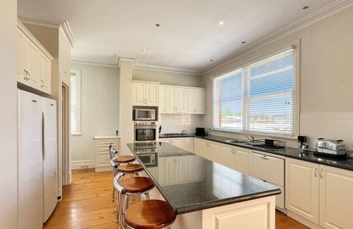 Bendigo House | Mandalay circa 1890, magnificent Bendigo home