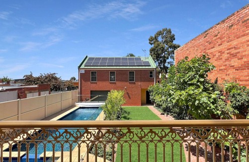 Bendigo House | Mandalay circa 1890, magnificent Bendigo home