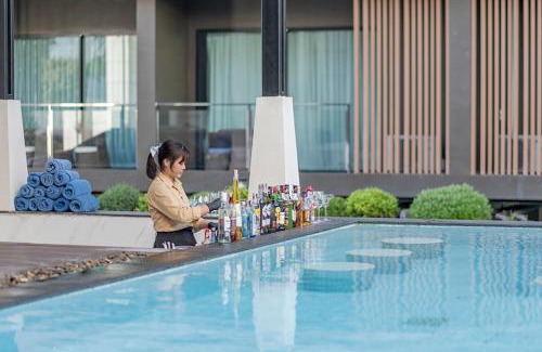 North Pattaya Hotel | Mandarin Eastville, Pattaya - SHA Extra Plus