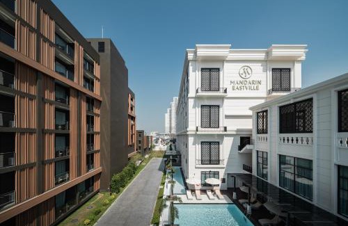 North Pattaya Hotel | Mandarin Eastville, Pattaya - SHA Extra Plus