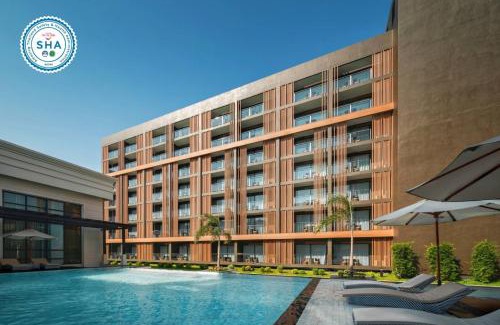 North Pattaya Hotel | Mandarin Eastville, Pattaya - SHA Extra Plus