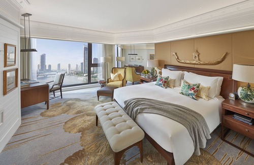 Bang Rak Hotel | Mandarin Oriental, Bangkok