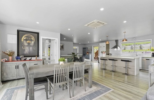 Kerikeri House | Mandeno Magic - Kerikeri Holiday Home