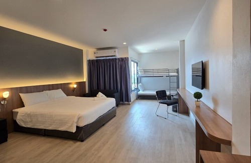 Ban Tai Hotel | Manee Mantra Hotel Kanchanaburi