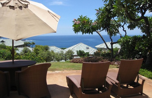 Lanai City Condo | Manele Bay, Lanai Hawaii Ocean Facing Home