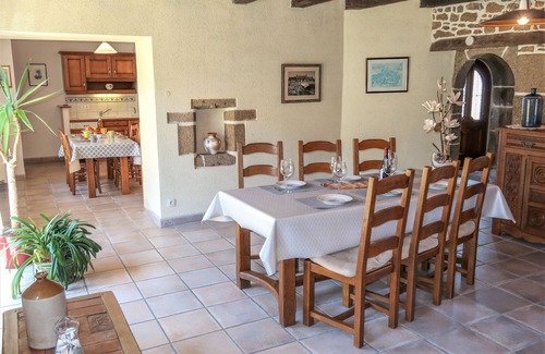 Kerlouet House | Maner Penfrat by Interhome