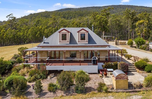 South Bruny House | Manfield Country Bruny Island